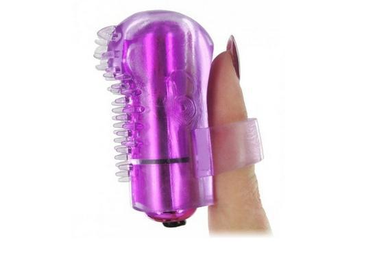 Topluck NEW Style Waterproof New Fun Top Sex Fingers Feelers Vibrating Finger Tickler Love Egg Bullet Wireless Breasts Clitoris Stimulation