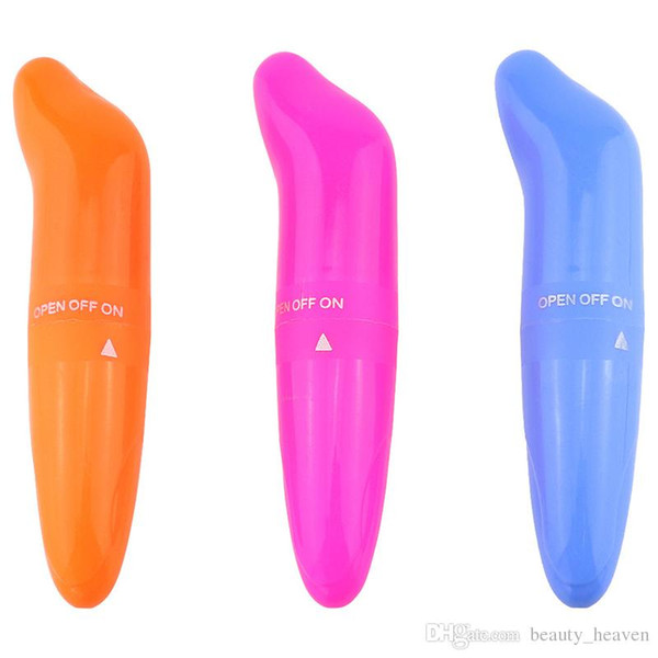 Mini G Spot Vibrator Massager Small Bullet Clitoris Stimulator Dolphin Vibrating Egg Sex Toys for Woman Adult Sex Products