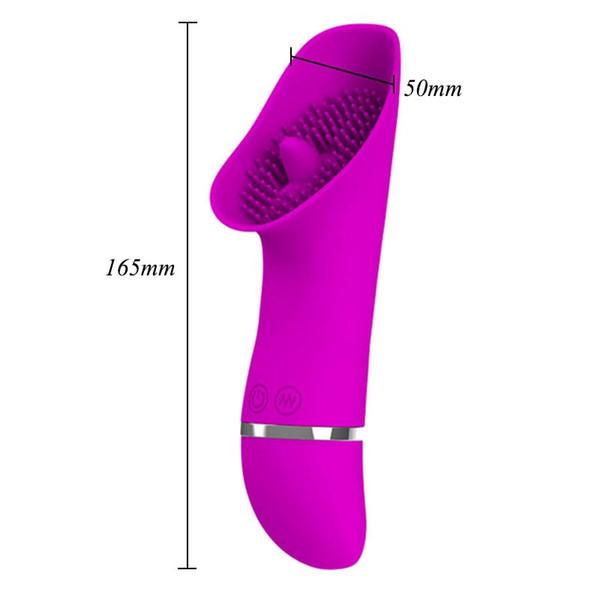 Hot Sale Vibrating Clitoris Massager Clitoris Vibrators 30 Frequency Silicone Masturbation Device for Women Sex Product Toys