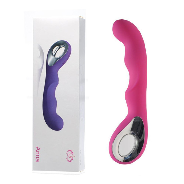 Couper 10 Speeds Silicone USB Rechargeable Waterproof AV Wand massager G Spot Vibrators Powerful Erotic Clit Vibrator Sex Toy for Women