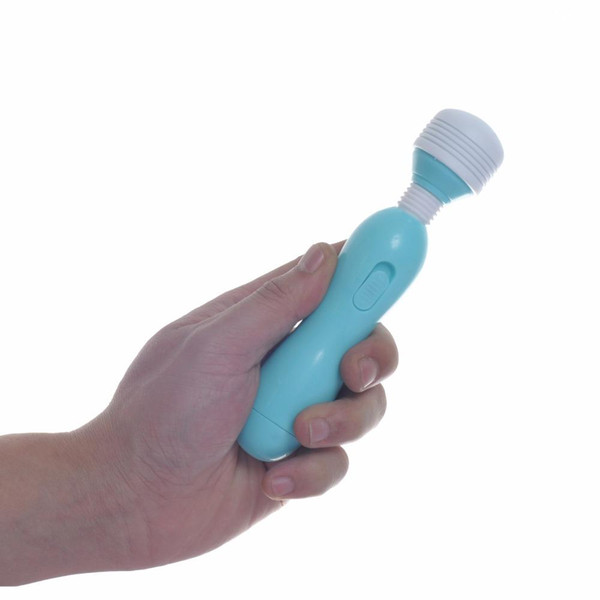 Multispeed AV Vibrator clitoris stimulator, Powerful Fairy Mini Magic Female Personal Massage Wand Massager,Sex Toys For Women