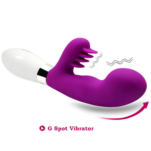 Newest 36 Speeds G Spot Vibrator Waterproof Clitoris Stimulator Vibrators Oral Clit Intimate Adult Sex Toys for Women Sex Shop