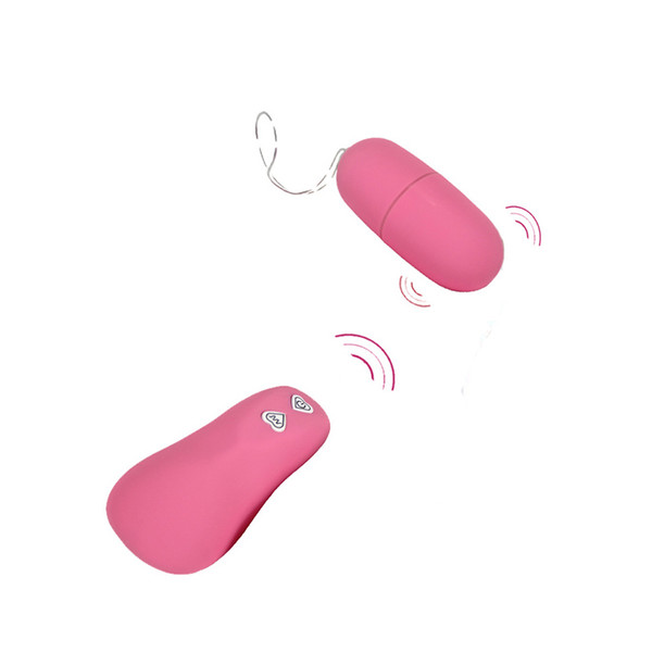 Adult Toys Bullet Vibrators Wireless Remote Control Egg Adult Sex Product for Women Sex Toys Purple&Pink