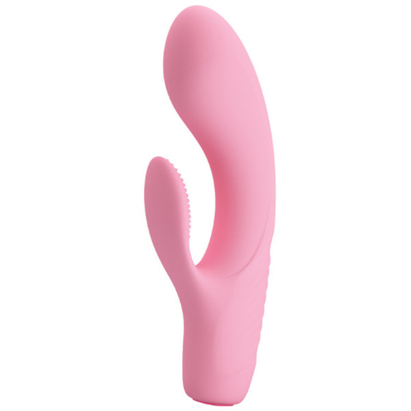 Rechargeable Silicone Wand G spot Vibrator Clitoris Stimulation Anal Plug Massage Sex Products Adult Toys For Women Masturbation