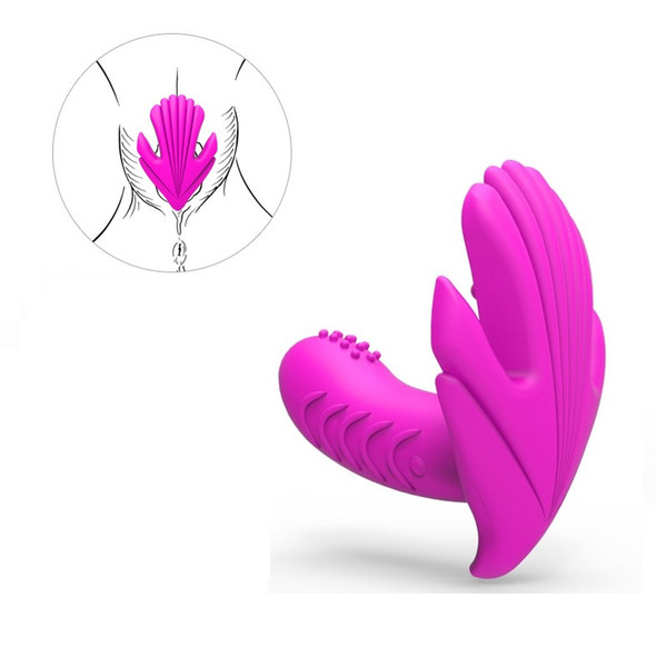 Vibrating Panties Wireless Remote Control Strapless Strap on Dildo Vibrator Clitoris Stimulation Sex Toys For Women