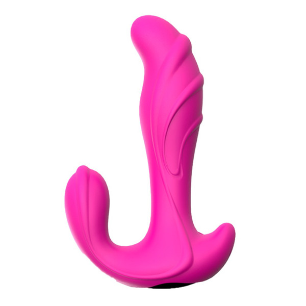 Vibrator Multi-purpose G-spot Stimulator 10-mode Perineum Massager Vibrating Lesbian Silicone Adult Sex Toys for Female Couples