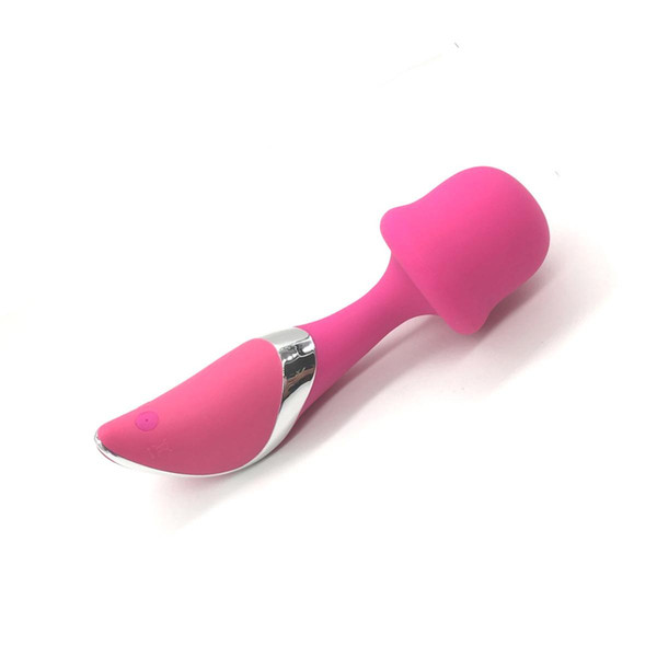 Intelligent sensing vibration rod, female masturbation AV bar massage stick, sex toys for woman,adult supplies