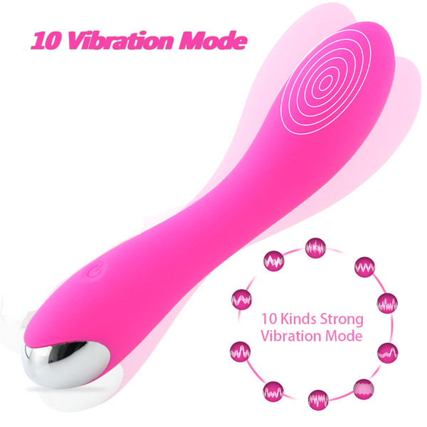 10Vibration Mode Sex Toys for Woman Clit Vibrator,Female Clitoral Dildo Vibrators for Women Masturbator Shocker Sex Products for Adults