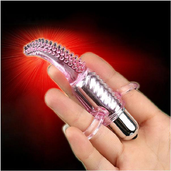 GUIMI Tongue Massage Oral Finger G-spot Vibrator for Women Clitoral Vagina Nipple Stimulator Erotic Goods Sex Toys for Adult *