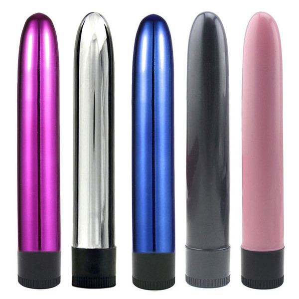 New Multispeed G-spot Vibrator Dildo Female Adult Sex Toy Waterproof Massager #R92