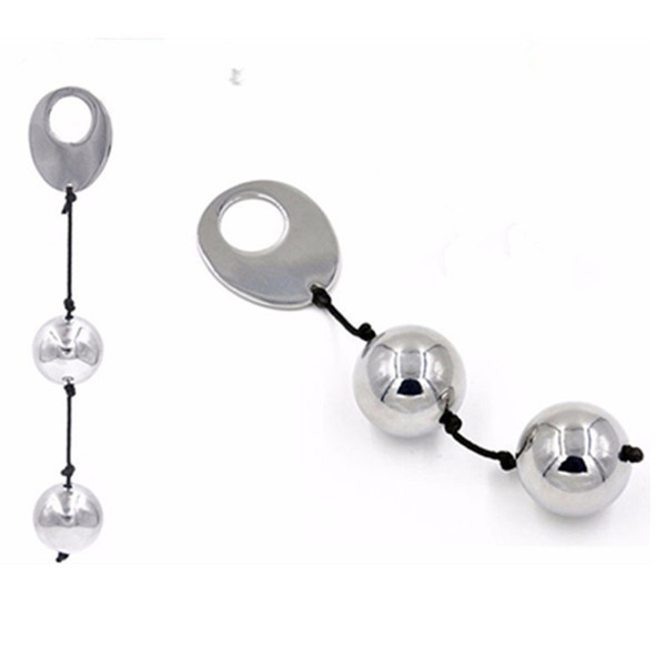 Metal Kegel Ball Vagina exercise Vaginal Trainer Love Ben Wa Pussy Muscle Training adult Toys for couples Sex Products