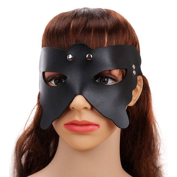 Hot Erotic Mysterious Mask SM Binder Goggles Fetish Sex Toys For Adult Sex Games