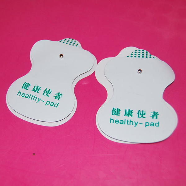 Electric Shock Accessories Body Massage Patches Sex Conductive Stimulating Pasters Fetish Body Harness Toys Gays Lesbian Sextoy