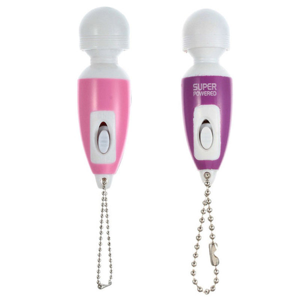 New Hot mini AV massager vibrator stick stimulate the clitoris masturbationwomen #R92