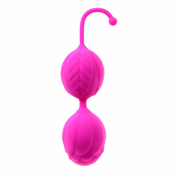 Vaginal Balls Silicone Vibrating Training Dumbbell Smart Ball Women Vagina Shrinking Tight Exercise Machine Sex Toys For Women