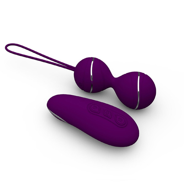 ben wa balls weighted remote control female kegel exercise ball tighenting vagina geisha ball for women