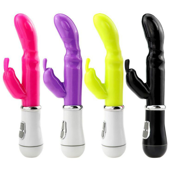 12 Speed Strong Rabbit Vibrator, Clitoris Stimulator G-spot Massager, Sex Toys For Women Female Masturbator Sex toys