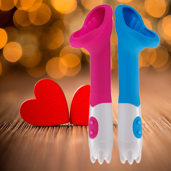 NEW 12 Speed Tongue Sex Toys For Women, Licks Clitoris Sucker Stimulation, Powerful Mute Silicone G Spot Vibrator Sex Products