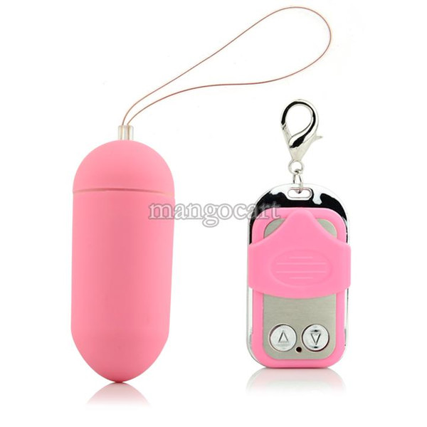 Cheap New Style Sex Toys 10 Frequency Vibrating Egg Vibration Wireless Jump Eggs Car Remote Control Vibrating 3 Colors B17 19741