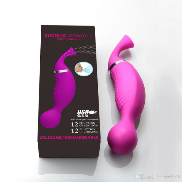 New degin Tongue Licking Vibrator Clitoral Stimulator Oral Sex Toys for Women Female Nipple Sucker Pump Vaginal Massager