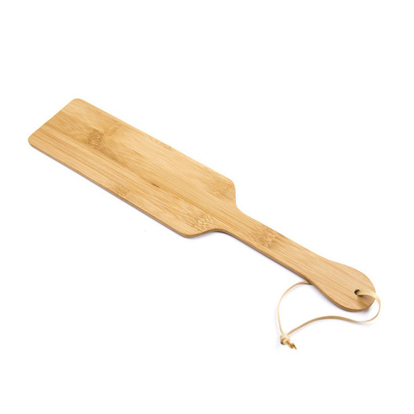 Bamboo Fiber Whip Slave Spanking Paddle SM Restraints Accessories Adult Game Bondage Sluts Paddles Whip Erotic Toys For Couples