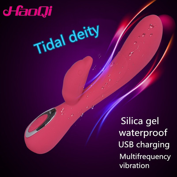 30 frequency adult women's G-spot stimulates powerful vibratory bar orgasm toys masturbation new products for women Rabbit vibrator