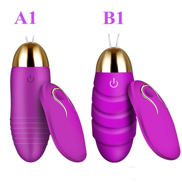 Wahaha Ball Adult Supplies Security Female New Wireless Remote Control Exercise Silicone Sex Toy Vaginal Repair Masturbation Device