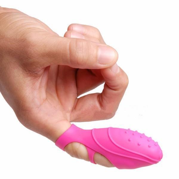 Hot Selling Dancer Finger Vibrator, Vibmax Dancing Finger Shoe, Clitoral G Spot Stimulator, Sex Toys for Women, Sex Products