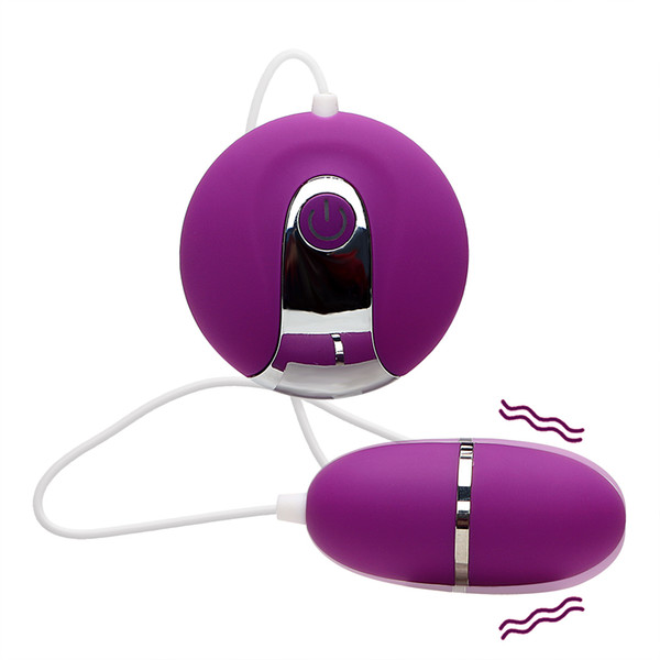 IKOKY 10 Speed Powerful Vibrating Egg Bullet Vibrator Remote Control Clitoris Stimulator Adult Sex Toys for Women Sex Products