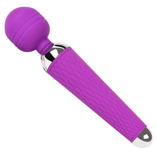 Magic Wand vibrator for woman, Sex Products AV Vibrators, USB Rechargeable Sex Toys for woman, clitoral vibrator