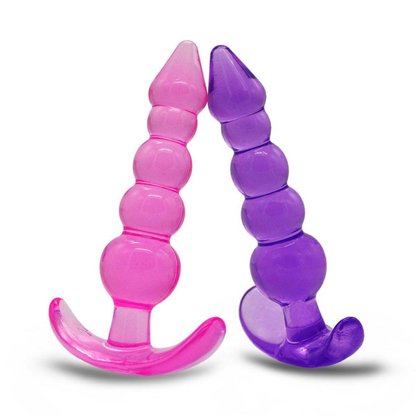 New Long Anal Sex Toys Sexuales Anal Plugs Butt Plugs For Men Sex Products & Anal Toys for Women