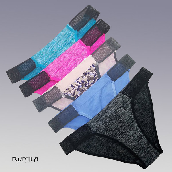 Fashion nylon panties wholesale hot selling women pantalis foreign trade panties panties women