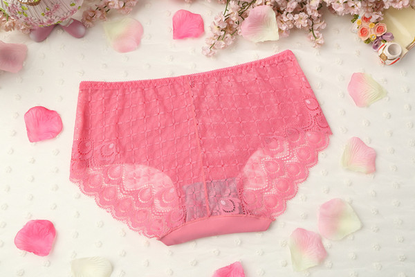 Lady ice, panties, lace, sexy women's underwear, one piece of panties,