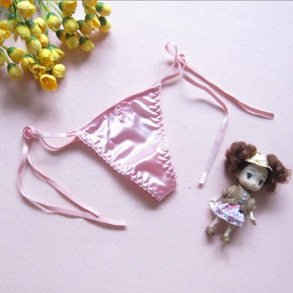 New ladies' panties, seductive, transparent and comfortable panties