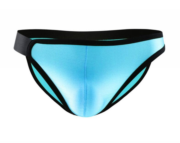 New Men Low waist Briefs Panties Summer Men's Swimsuits Brief Swimwear Bikini Breathable Soft Briefs S M L XL