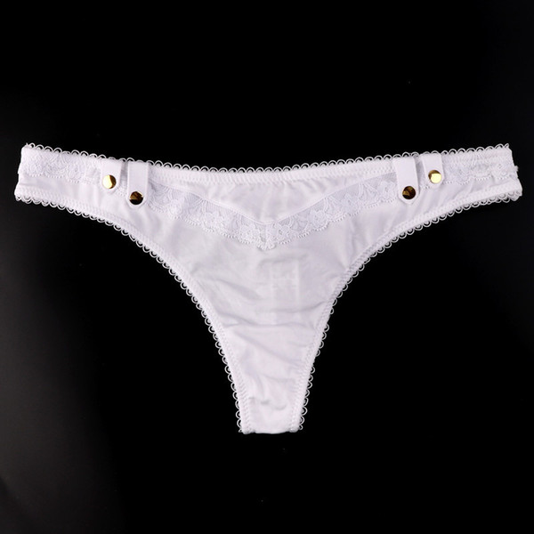 1PCS New Multicolor Sexy Women Thongs High Quality Girls Low Rise Lace G-String Underwear Bikini For Ladies T-Back Hot Sale S923
