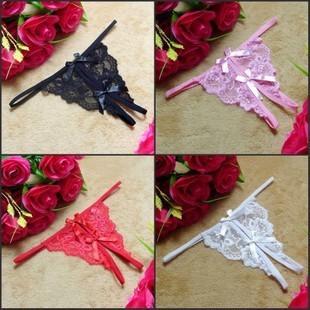 Fun Panties Butterfly Festival Sexy Panties Lace Panties For Ladies Sexy Women's Briefs G-Strings Underpants calcinha