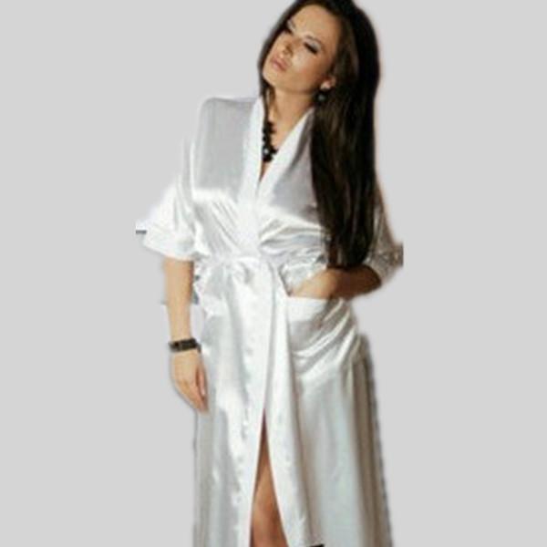 Europe and the sexy size deep v home sexy nightgown bathrobe underwear multicolor optional wholesale