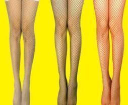 Hot sell Fashion Sexy Lace Stocking Large Fishnet High Skinny Hose Long For Women Fence socks