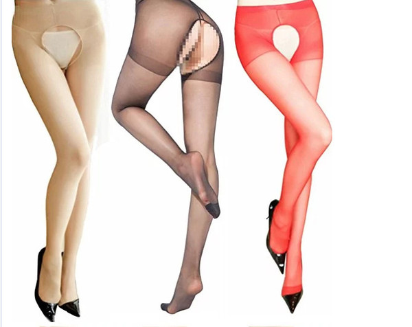 hot High density arbitrary cut invisible thin silk stocking sexy sexy pants socks black socks spring and summer new style