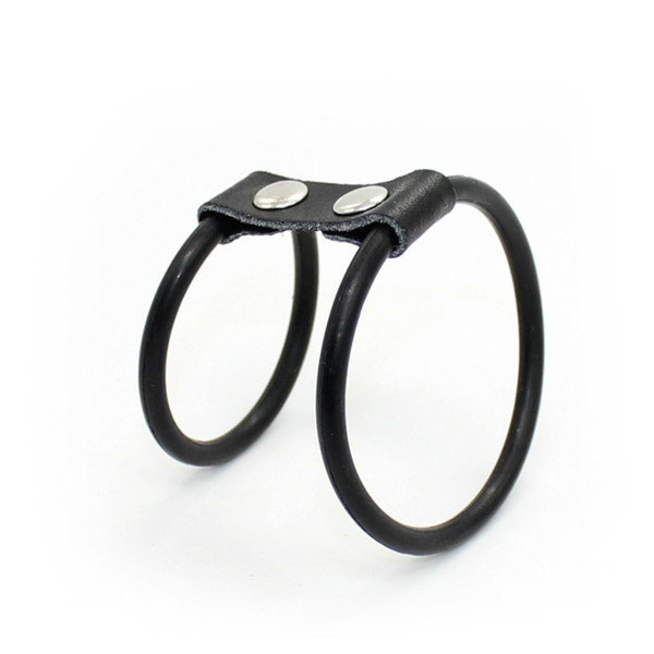 5pcs/lot Bdsm Men Penis Ring Bdsm Toys Lingerie Sexy Hot Erotic Sex Toys for Couples Restraints Slave Gay Fetish Sex Accessories Black New