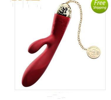 ZALO Rosalie Intelligent Massager 8 Mode Vibrator Waterproof Female Adult Product Sex Gift Masturbator