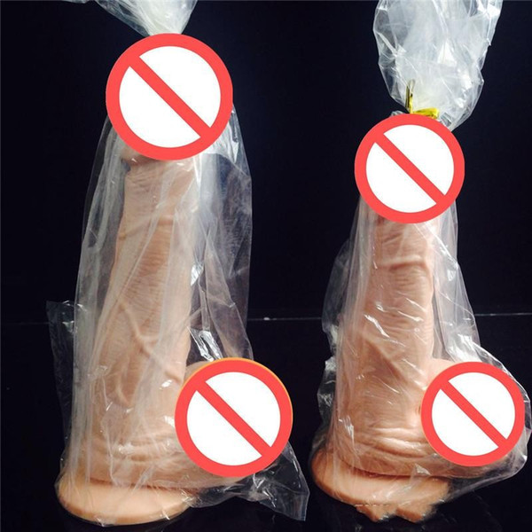 Realistic Big Dildo Waterproof Realistic Penis with Textured Shaft and Suction Cup Sex Product for Women Sexy Toys Valentines Gift