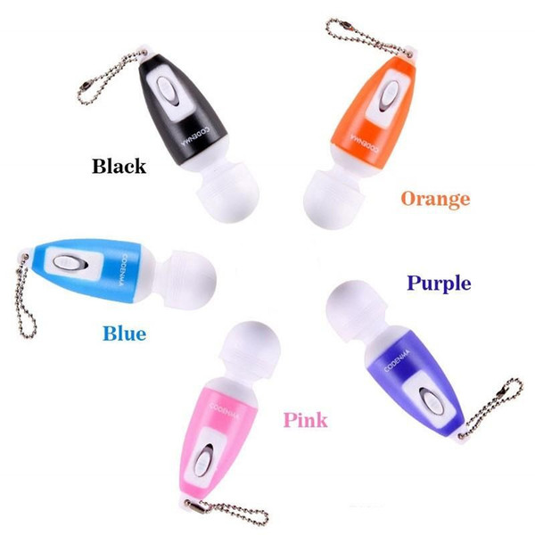 Classic Super Mini AV Vibration Massager Sex Products Mute Lovely Bullet Vibrator for Woman Adult Sex Toys(Multicolor)