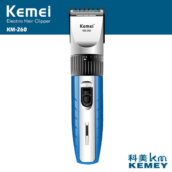 Kemei Electric Hair Clipper Rechargeable Hair Cutting Hair Beard Trimmer
8000
 Styling Tools Shaving Machine Shaver for Man Barber