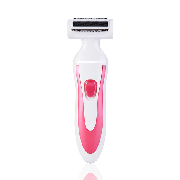 220v washable electric Epilator Lady Shaver clipper women body hair trimmer removal Shaving razor bikini leg underarm haircut