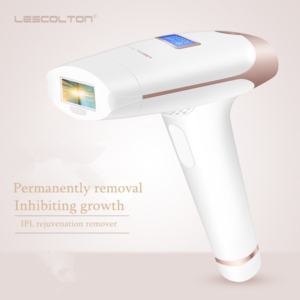 High Quality New Home Use Beauty Care Machine Thermal IPL Laser Hair Removal Whole Body Use LCD Display Removal