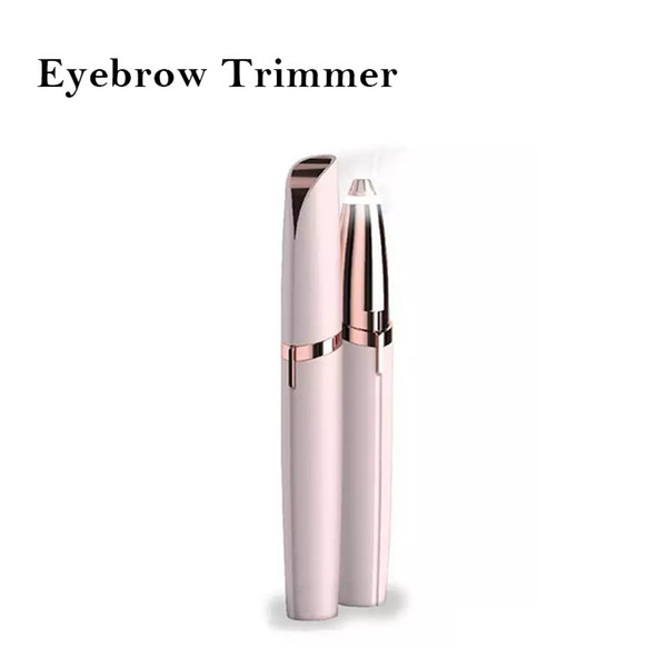 2019 New Arrivals Touch Brows Hair Electric Remover Best Eyebrow Trimmer dhl free shipping by imgirl