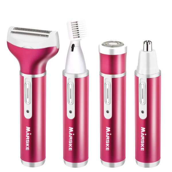 DHL-Clippers Trimmers Electric Epilator Unisex Bikini Micro-Trimmers Sets & Kits Shaving Hair Removal