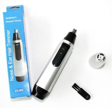 Supply men's nose hair trimmer electric nose trimmer shear male vibrissae cutter spot vibrissa shaving machine